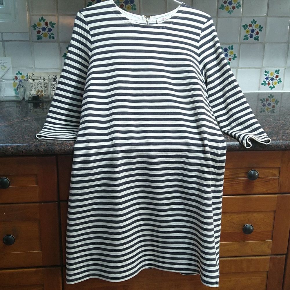 Vineyard Vines Preppy Dress 
